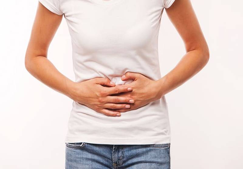 آیا درد زیر شکم نشانه بارداری است؟