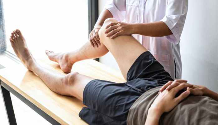 درمان های تخصصی برای درد پا در شب