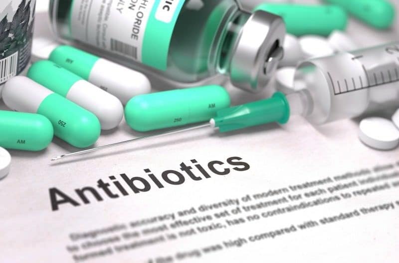 آنتی‌بیوتیک‌های پیشگیرانه
